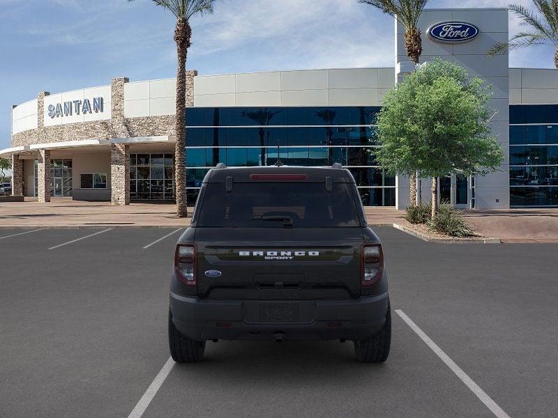 new 2024 Ford Bronco Sport car, priced at $31,570