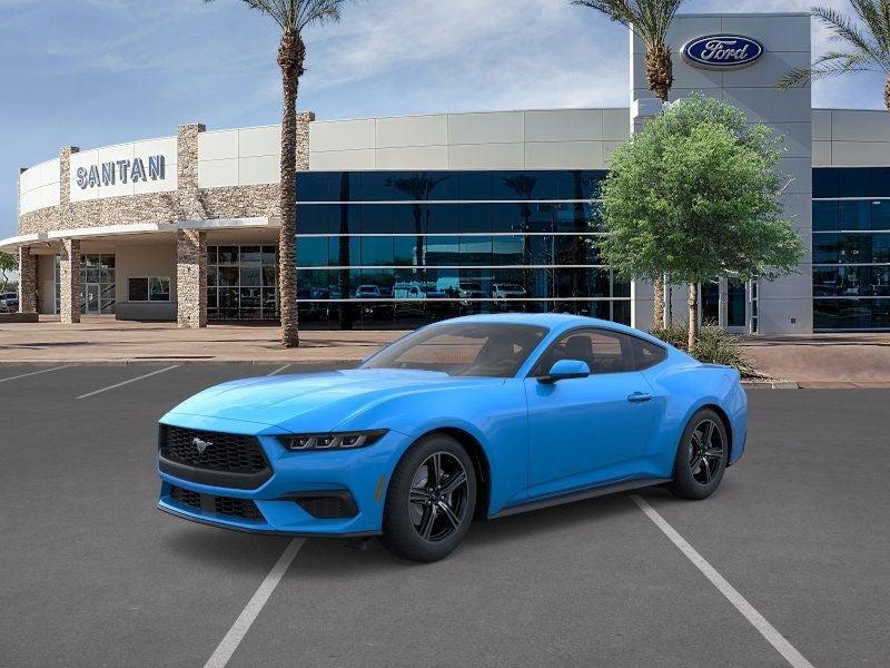 new 2024 Ford Mustang car, priced at $36,990