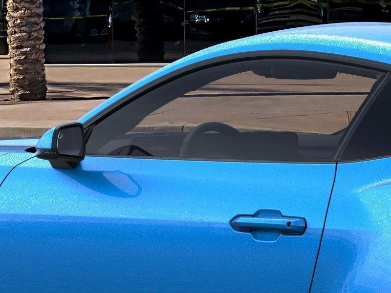 new 2024 Ford Mustang car, priced at $36,990