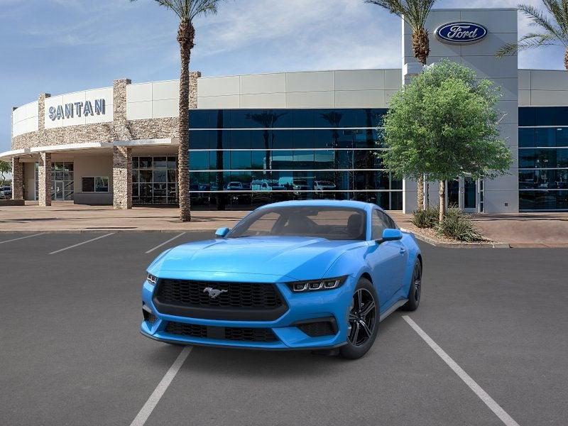 new 2024 Ford Mustang car, priced at $36,990