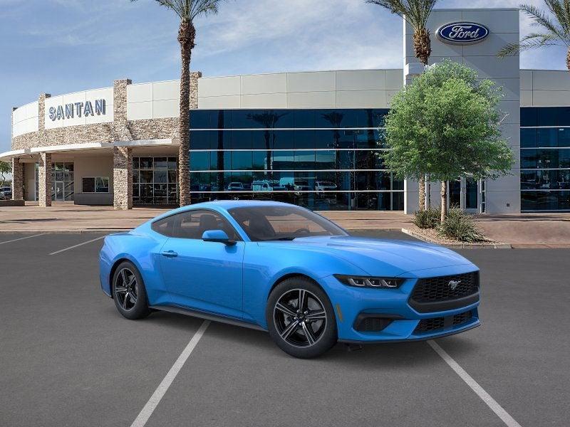 new 2024 Ford Mustang car, priced at $36,990