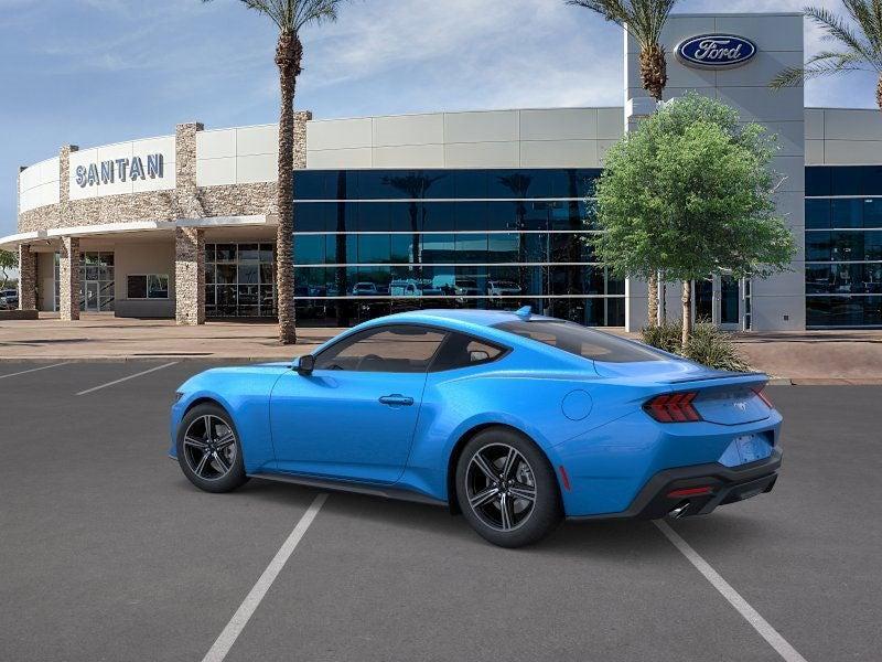new 2024 Ford Mustang car, priced at $36,990