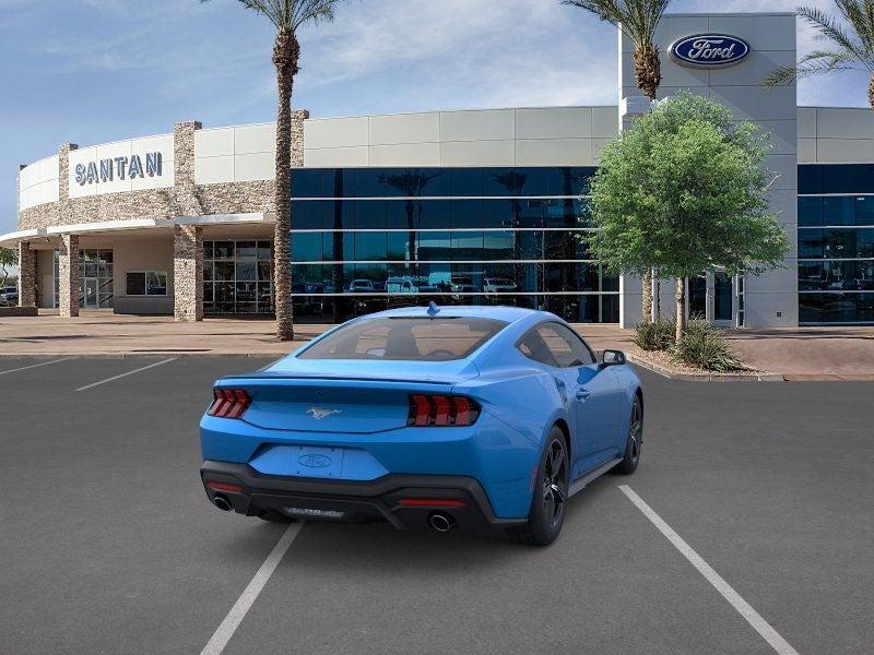 new 2024 Ford Mustang car, priced at $36,990