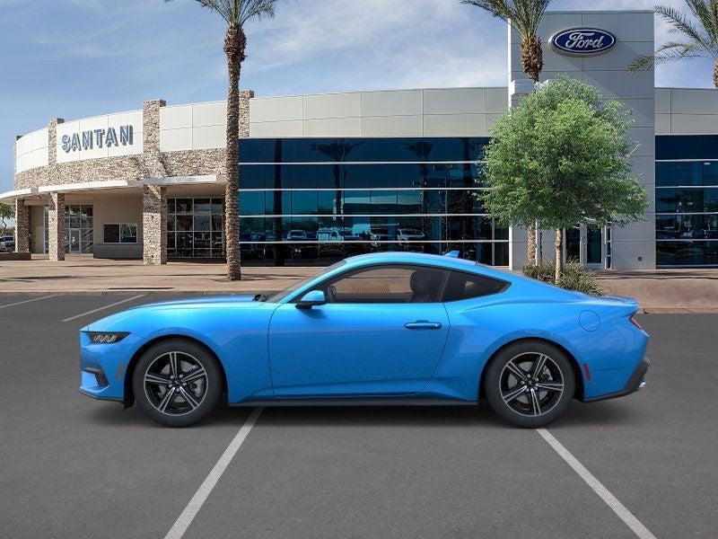 new 2024 Ford Mustang car, priced at $36,990