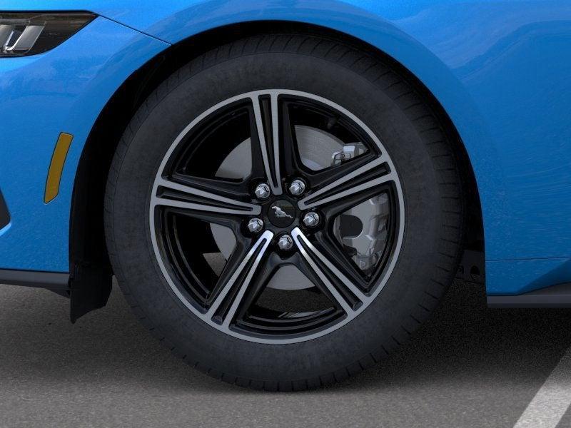 new 2024 Ford Mustang car, priced at $36,990
