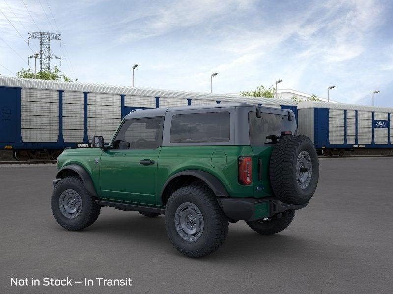 new 2024 Ford Bronco car, priced at $49,720