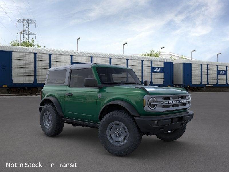 new 2024 Ford Bronco car, priced at $49,720