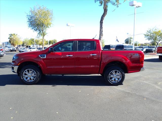 used 2021 Ford Ranger car, priced at $29,853