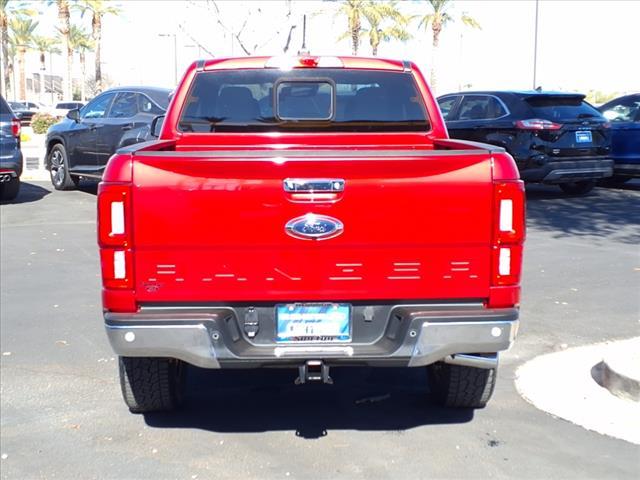 used 2021 Ford Ranger car, priced at $29,853