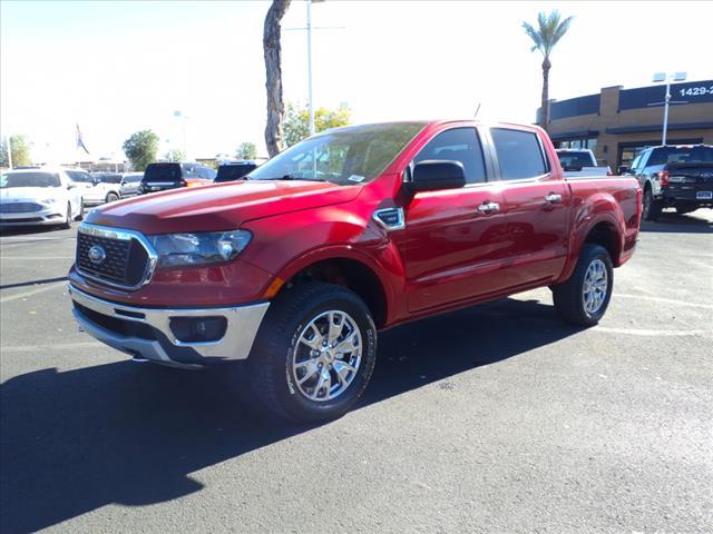 used 2021 Ford Ranger car, priced at $29,853