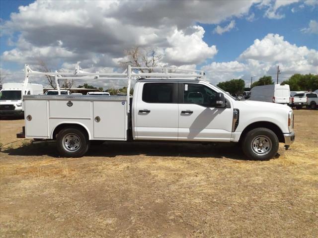 new 2024 Ford F-350 car, priced at $67,079