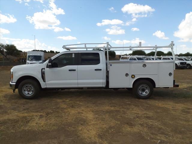 new 2024 Ford F-350 car, priced at $67,079