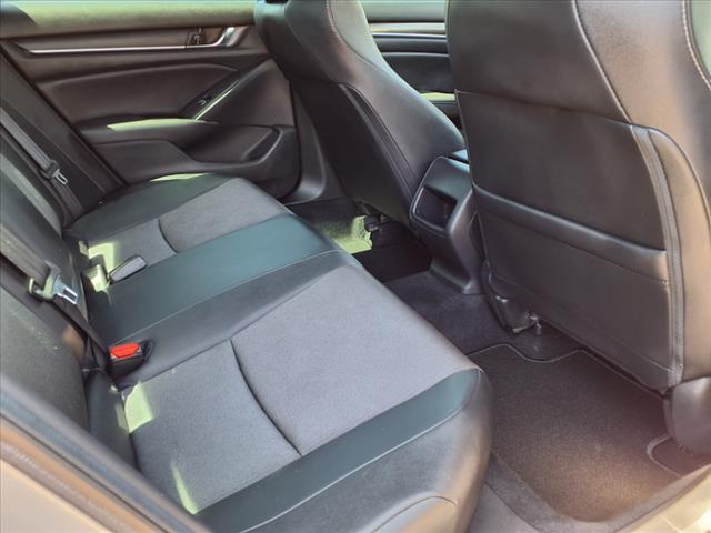 used 2020 Honda Accord car, priced at $22,411