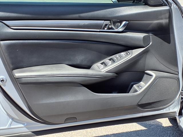used 2020 Honda Accord car, priced at $22,411