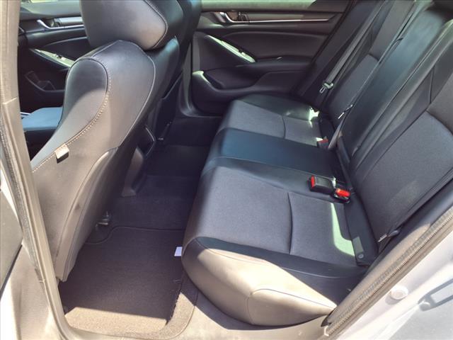 used 2020 Honda Accord car, priced at $22,411