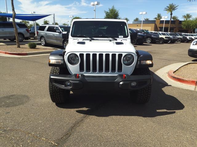 used 2021 Jeep Wrangler Unlimited car, priced at $38,037