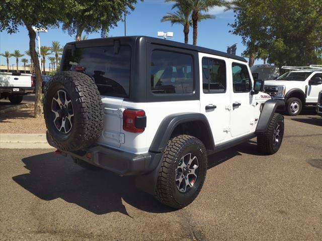 used 2021 Jeep Wrangler Unlimited car, priced at $38,037