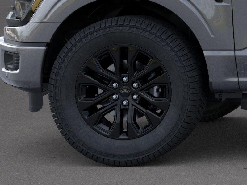new 2025 Ford F-150 car, priced at $64,780