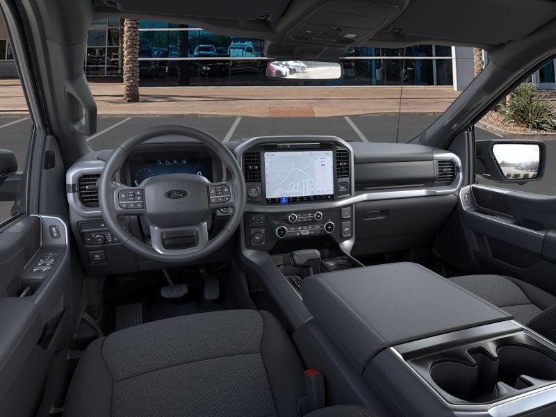 new 2025 Ford F-150 car, priced at $64,780