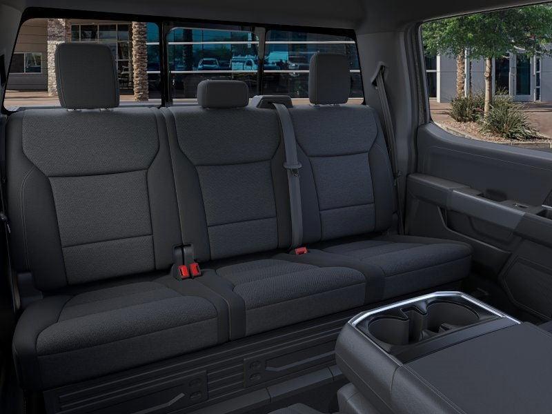 new 2025 Ford F-150 car, priced at $64,780