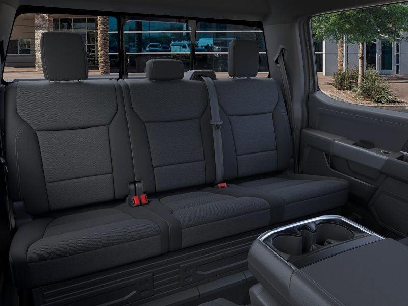 new 2025 Ford F-150 car, priced at $64,780