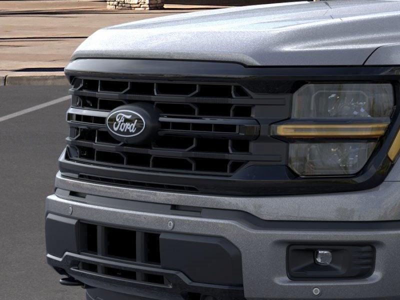 new 2025 Ford F-150 car, priced at $64,780