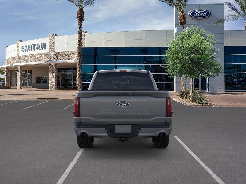 new 2025 Ford F-150 car, priced at $64,780