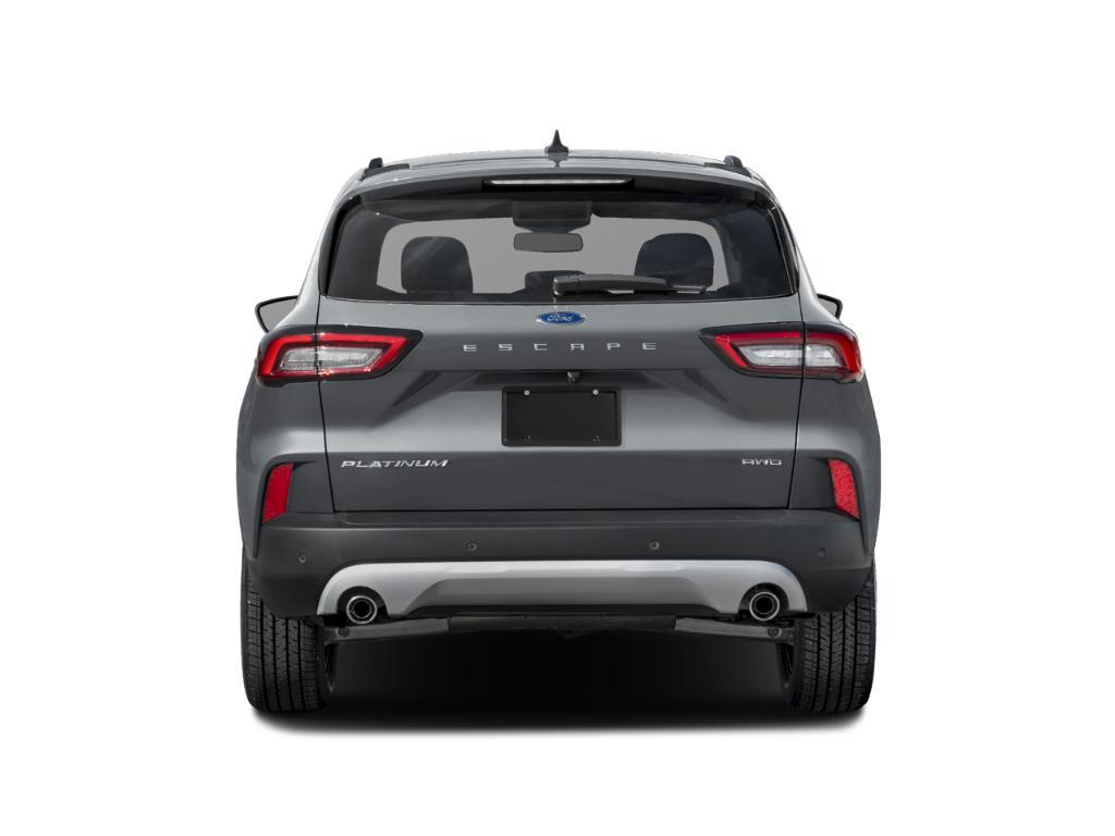 new 2026 Ford Escape car