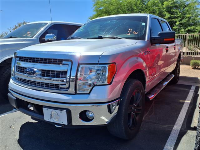 used 2013 Ford F-150 car, priced at $17,987