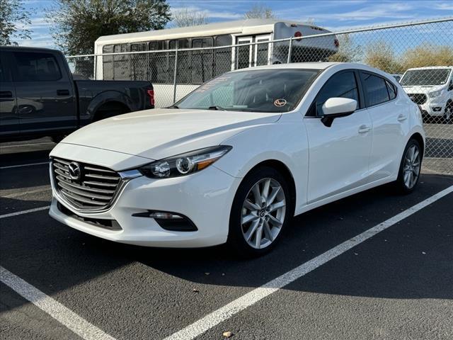 used 2017 Mazda Mazda3 car, priced at $16,987