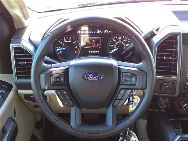 used 2020 Ford F-150 car, priced at $27,829