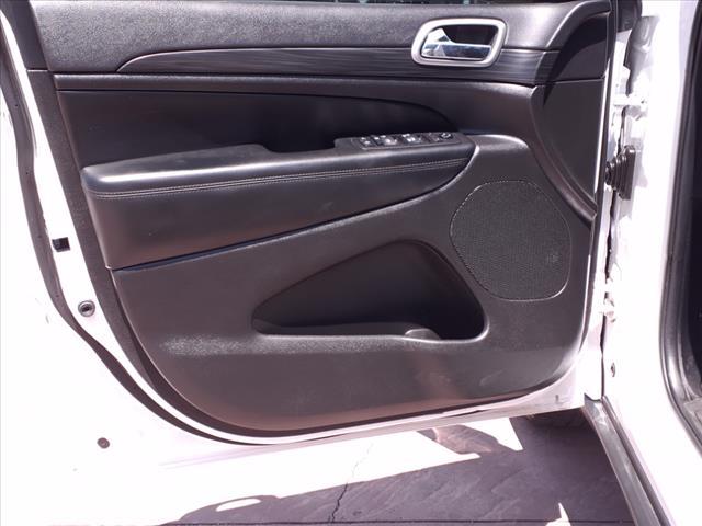 used 2019 Jeep Grand Cherokee car, priced at $18,963