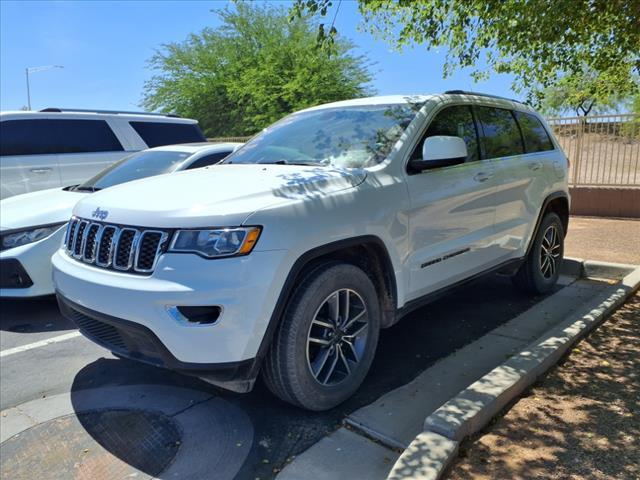 used 2019 Jeep Grand Cherokee car, priced at $21,987