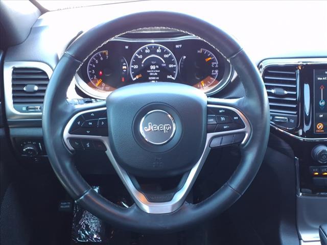 used 2019 Jeep Grand Cherokee car, priced at $18,963