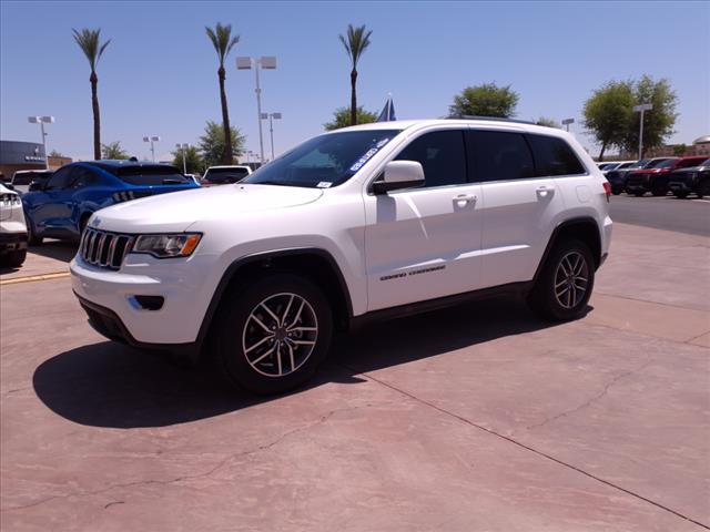 used 2019 Jeep Grand Cherokee car, priced at $18,963