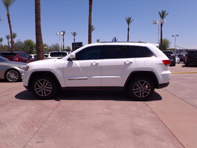used 2019 Jeep Grand Cherokee car, priced at $18,963