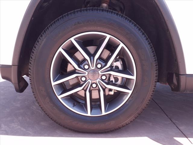 used 2019 Jeep Grand Cherokee car, priced at $18,963
