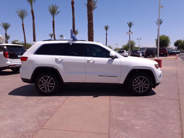 used 2019 Jeep Grand Cherokee car, priced at $18,963