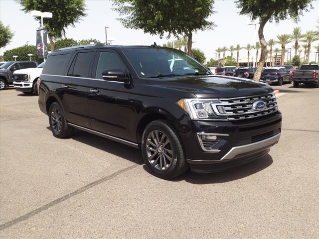 used 2020 Ford Expedition Max car, priced at $37,987