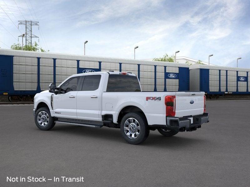 new 2025 Ford F-250 car, priced at $79,780