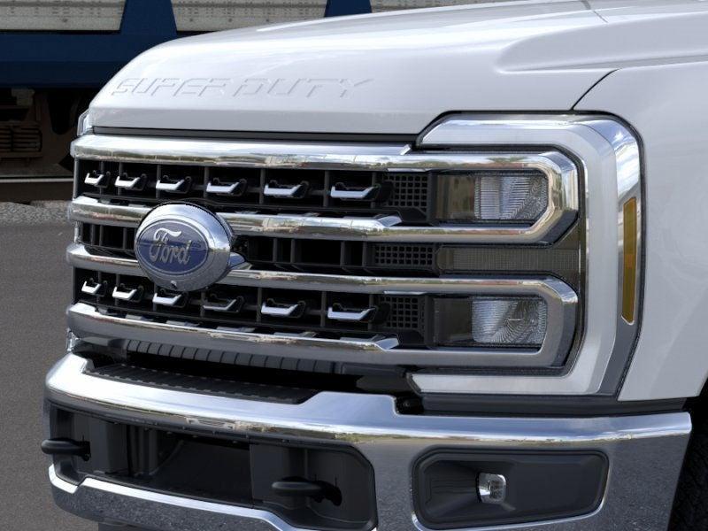 new 2025 Ford F-250 car, priced at $79,780