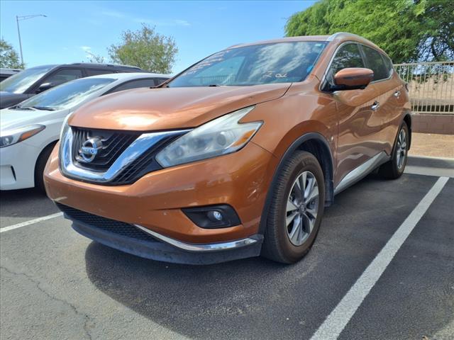 used 2017 Nissan Murano car, priced at $11,987