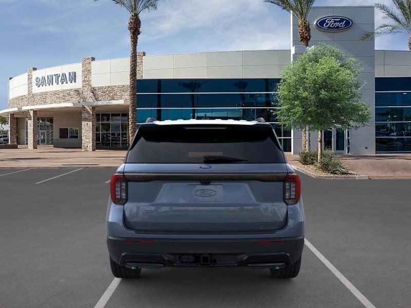 new 2025 Ford Explorer car, priced at $47,945
