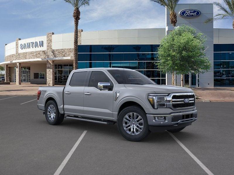 new 2024 Ford F-150 car, priced at $72,990