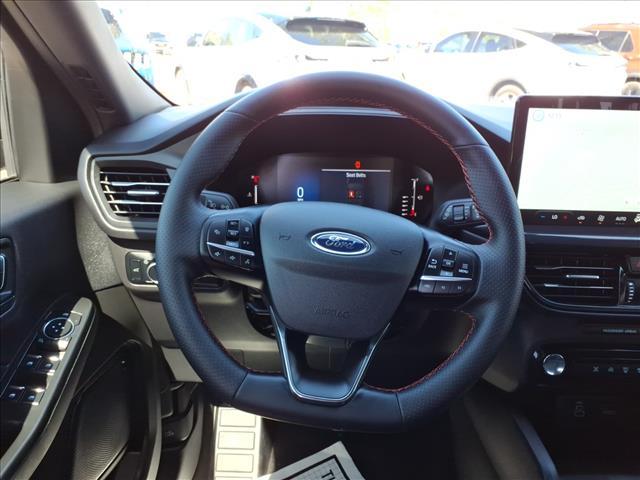 used 2024 Ford Escape car, priced at $24,654