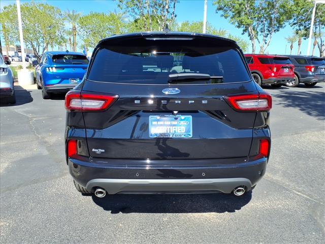 used 2024 Ford Escape car, priced at $24,654