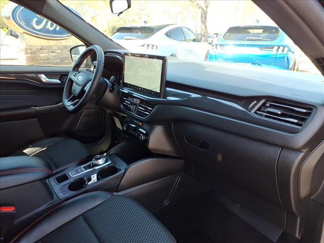 used 2024 Ford Escape car, priced at $24,654