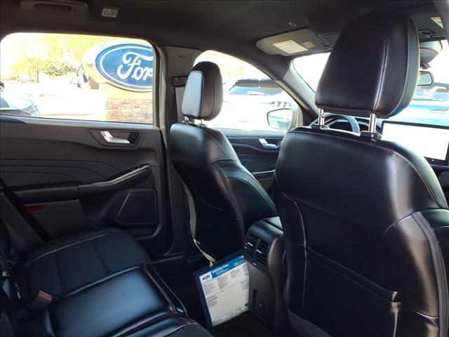 used 2024 Ford Escape car, priced at $24,654