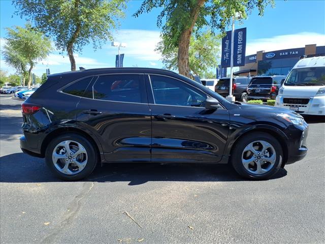 used 2024 Ford Escape car, priced at $24,654