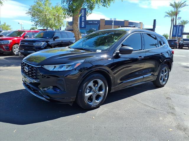 used 2024 Ford Escape car, priced at $24,654